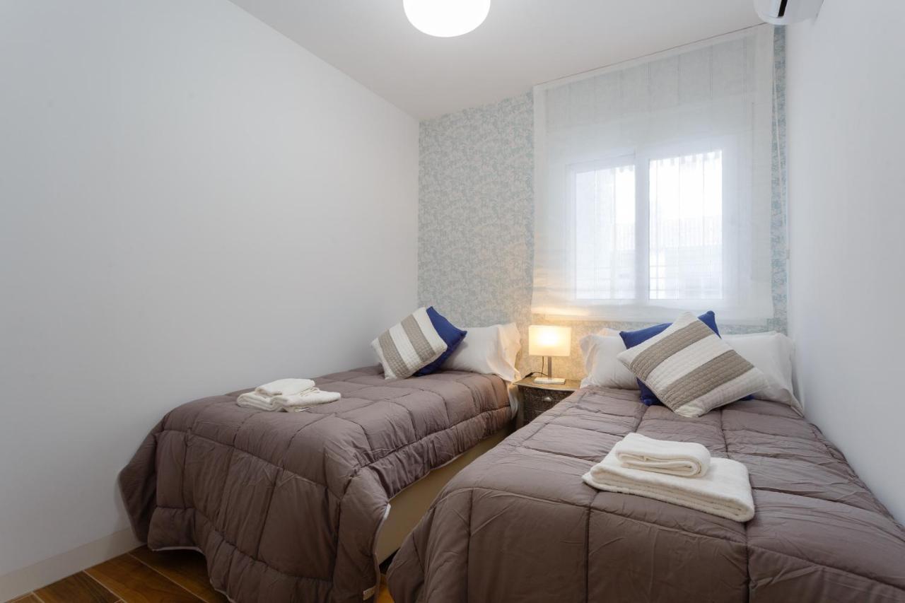 El DESCANSO de San Antonio by Cadiz4Rentals Exterior foto