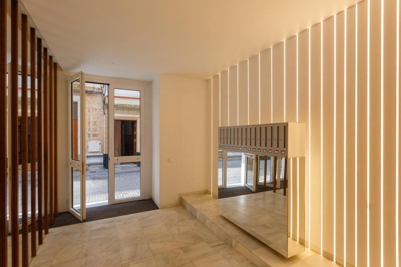 El DESCANSO de San Antonio by Cadiz4Rentals Exterior foto