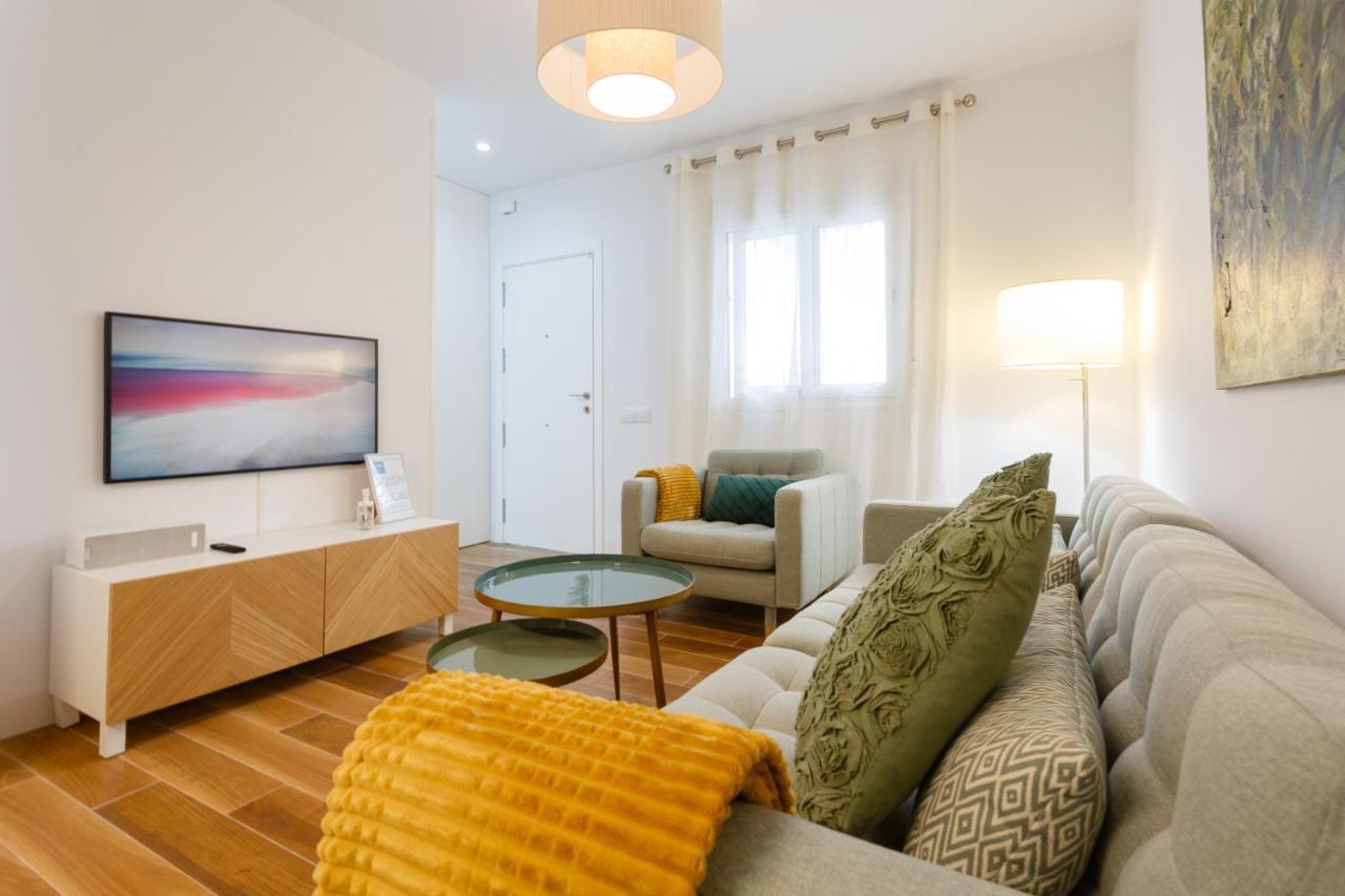 El DESCANSO de San Antonio by Cadiz4Rentals Exterior foto