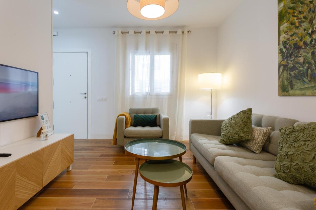 El DESCANSO de San Antonio by Cadiz4Rentals Exterior foto