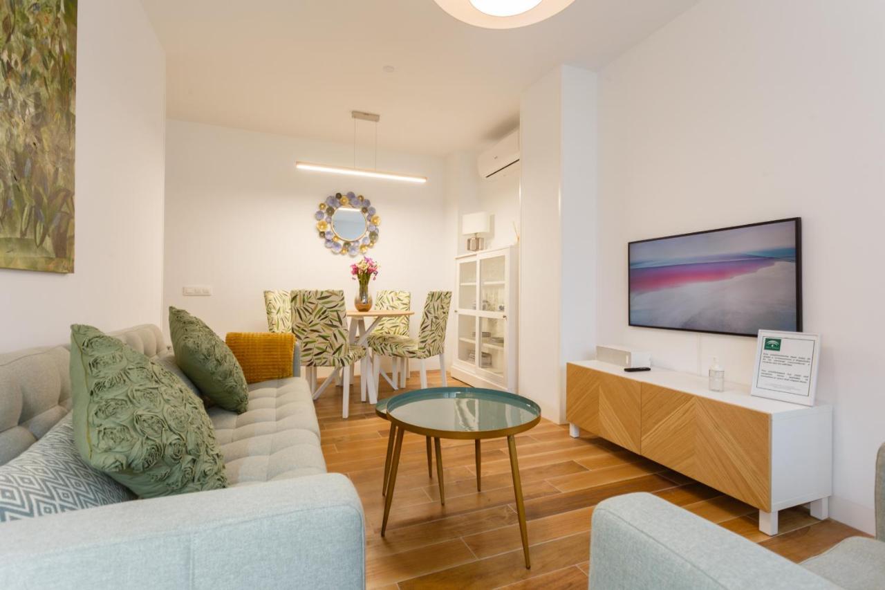 El DESCANSO de San Antonio by Cadiz4Rentals Exterior foto