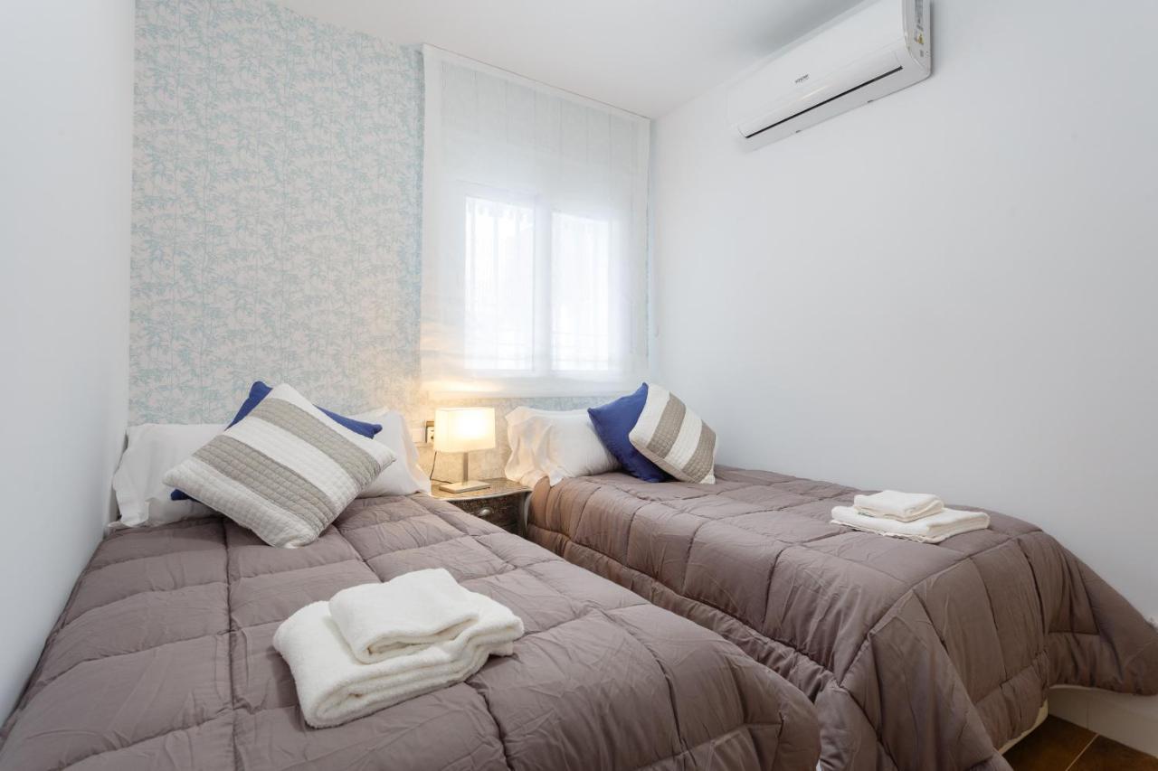 El DESCANSO de San Antonio by Cadiz4Rentals Exterior foto