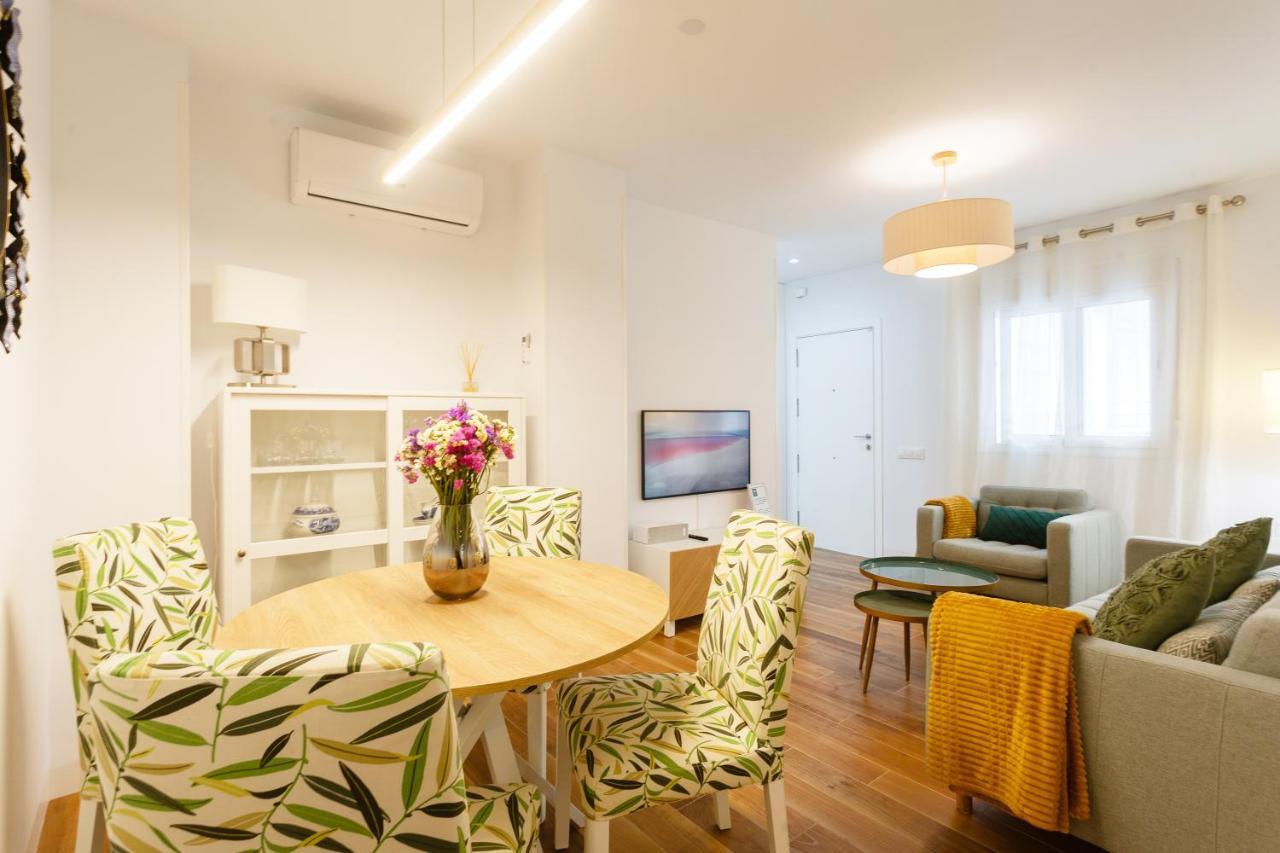 El DESCANSO de San Antonio by Cadiz4Rentals Exterior foto